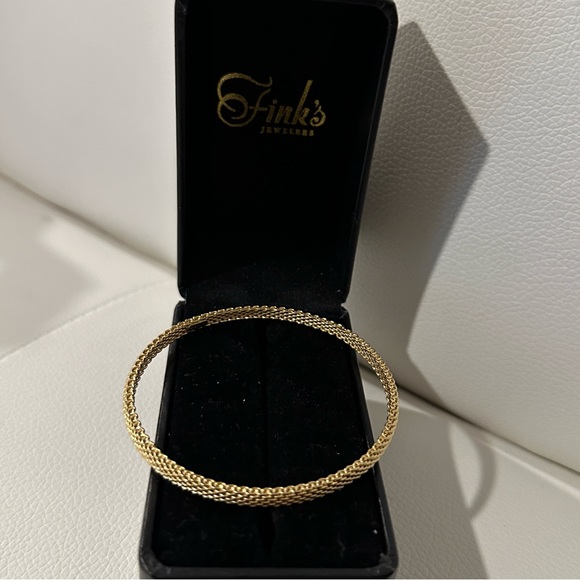 Tiffany & Co 18k Gold Bracelet - Picture 3 of 7